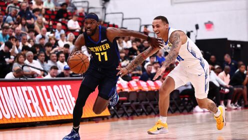 07月15日NBA夏季联赛 掘金 - 雷霆 全场录像