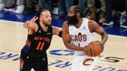 [腾讯原声集锦]🏀尼克斯2-0骑士 哈特新高26分 布伦森19分14助 米切尔26分